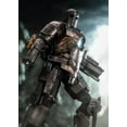 thumbnail image 7 of OVONNI 7 Inch Ironman MK1 Action Figure,Exquisite Painting Collectible Figure with Lots of Accessories (1/10 Scale), 7 of 7
