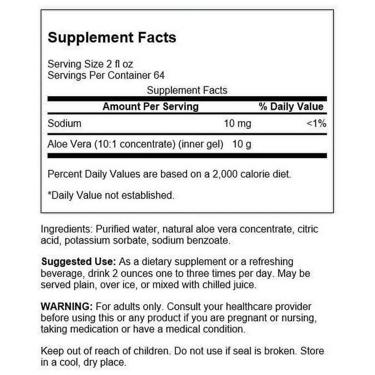 aloe vera creme gel Pure Aloe Vera Gel, 114 grams