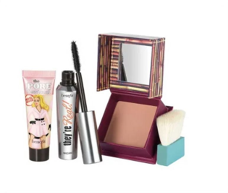 benefit gift box set