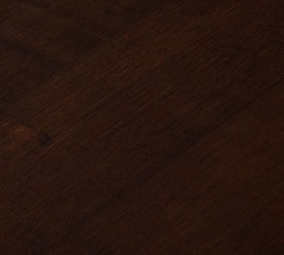 Furinno Engineered Wood Compact Computer Desk with Shelves in Espresso/Black
