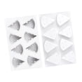 thumbnail image 2 of Dsscvnef Silicone Cake Mould for Baking Lovers DIY Home Baking Reusable Versatile Non-Stick Dessert, 2 of 5