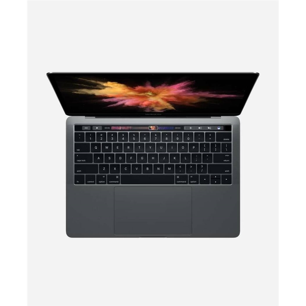 Restored Apple MacBook Pro MPXV2LL/A Touchbar 13.3" 16GB 512GB SSD Core™ i7-7567U 3.5GHz macOS,&nbsp;Silver (Refurbished)