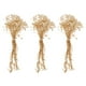 thumbnail image 1 of Ramo de 3 ramos de flores artificiales de aliento de bebé para decorar., 1 of 7