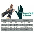 thumbnail image 2 of Sports Copper Fiber Knitted Wrist Support for Sports Performance and Injury Prevention – Versatile Protective Gear for Volleyball Football Basketball and Fitness, 2 of 3