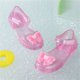 thumbnail image 5 of Sandalias de Niños Sandalias de Goma de Gelatina de Verano para Niños Y Niñas Zapatos de Playa Transparentes de la Princesa, 5 of 8