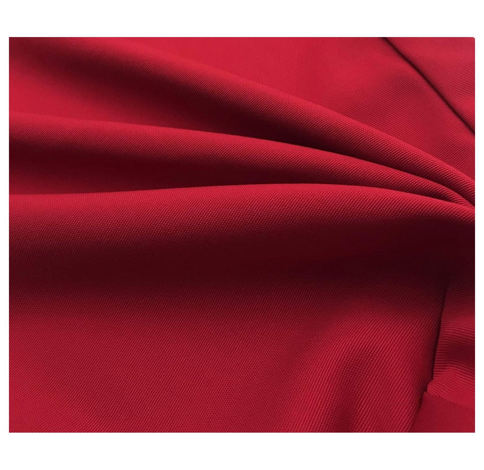 Indoor Outdoor Water High UV Resistant Patio Chair Cushion Cover (Lava Red, 22"x20"x4" (4 Covers))