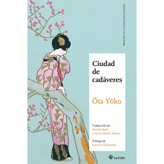Ciudad de cadáveres Blanco