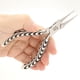 thumbnail image 5 of Pinzas de punta redonda The Beadsmith con diseño de cebra, 13 cm, 5 of 7