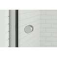 thumbnail image 4 of Basco Rotolo 60'' X 70'' Bypass Semi-Frameless Shower Door, 4 of 5