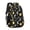 Sun and Moon-3, variant on Sun and Moon Gothic Pattern Cute School Backpack Bag with Padded Back and Adjustable Shoulder Straps 16.9 X 12.6 X 5.9 Inches