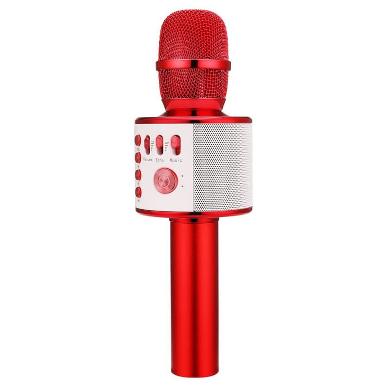 walmart speaker with microphone
