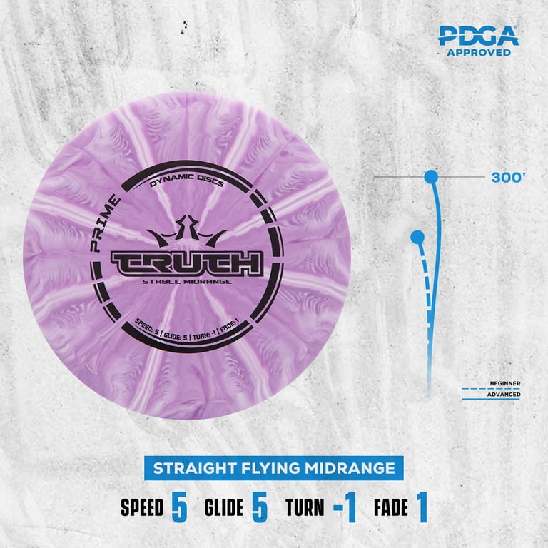 Dynamic Discs Prime Burst 3 Disc Starter Set