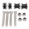 thumbnail image 1 of Detachable Bolts,Motorcycle Detachable Docking Hardware Saddle Parts Docking Bolts Revolutionary Design, 1 of 7