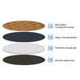 thumbnail image 5 of Vnanda Cooling Pet Bed for Small Medium Dog and Cat Plush Nest Puppy Sleeping Bed Sofa Cushion for Indoor Outdoor, 5 of 7