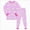 B65-Dark Purple, variant on Baby Girls Pajamas Set Long Sleeve Pjs Stretch Soft Sleepwear for Kids,fruit 6-12 Months 12-24 Months 2t 3t 4t 5t 6t 7t 8t 9t Children Dark Purple 5-6 Years