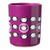 Tommee Tippee No Knock Toddler Cup, Cat – 6 ounces, 12+ months, 1-Pack