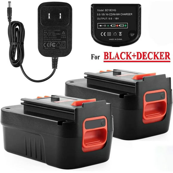 Black Decker Gc1800 Type 2 CHARGER