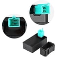 thumbnail image 4 of Racing Cdi, Premium 4 Pin Dc Cdi Box Fits For Most 50cc 70cc 90cc 110cc Scooter Atv Dy100(1pcs), 4 of 5