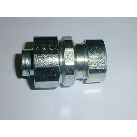 4 Emt Conduit - STREMT50 LIQUID TIGHT CONNECTOR CONDUIT EMT/COMP 1/2 INCH ( 1 EACH) - STREMT50