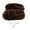 Coffee, variant on Fesfesfes Plush Slippers Adult USB Heated Slippers Heated Feet Warmer Winter Office Heating Shoes Timing Warm Plush Indoor Comfy Slippers One Size(12)(One Size(12))