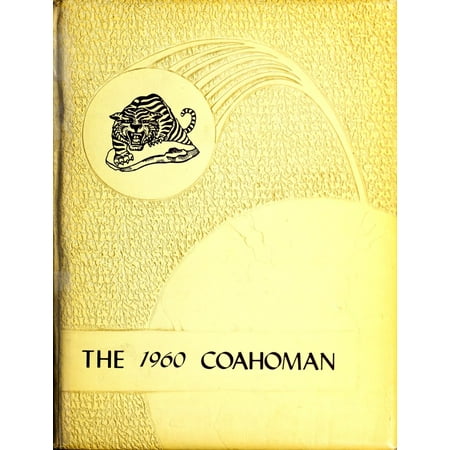 (Custom Reprint) Yearbook: 1960 Coahoma Community College - Coahoman Yearbook (Clarksdale, MS)
