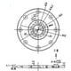 thumbnail image 4 of 2X Bicicleta Eléctrica BZ-4 (8) PAS KT Sensor de Par de Pedal de 8 Imanes Partes de Ebike Conector Estanco para Bicicleta Eléctrica, 4 of 5