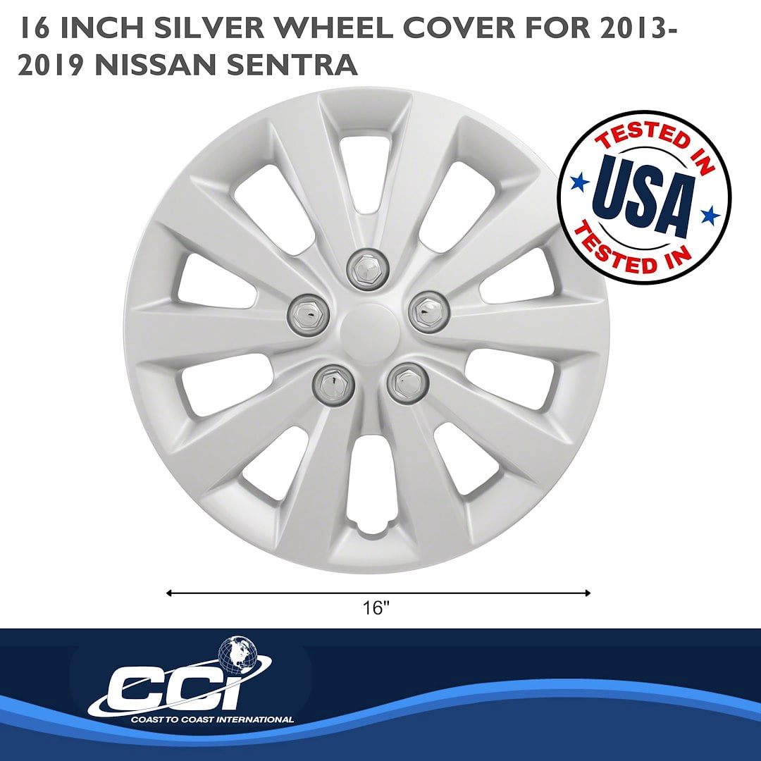 Coast To Coast IWC52116S WHEEL COVER