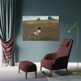 thumbnail image 4 of Andrew Wyeth Christina's World Wall Art Prints Framed Paintings Print Photo Art Painting Canvas Poster Home Decorative Bedroom Modern Decor Posters Gifts 08x12inch(20x30cm), 4 of 6