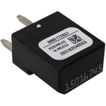 ACDelco GM Original Equipment Multi-Purpose Relay 15016745 Fits select: 2010-2014 CHEVROLET SILVERADO, 2010-2014 GMC SIERRA