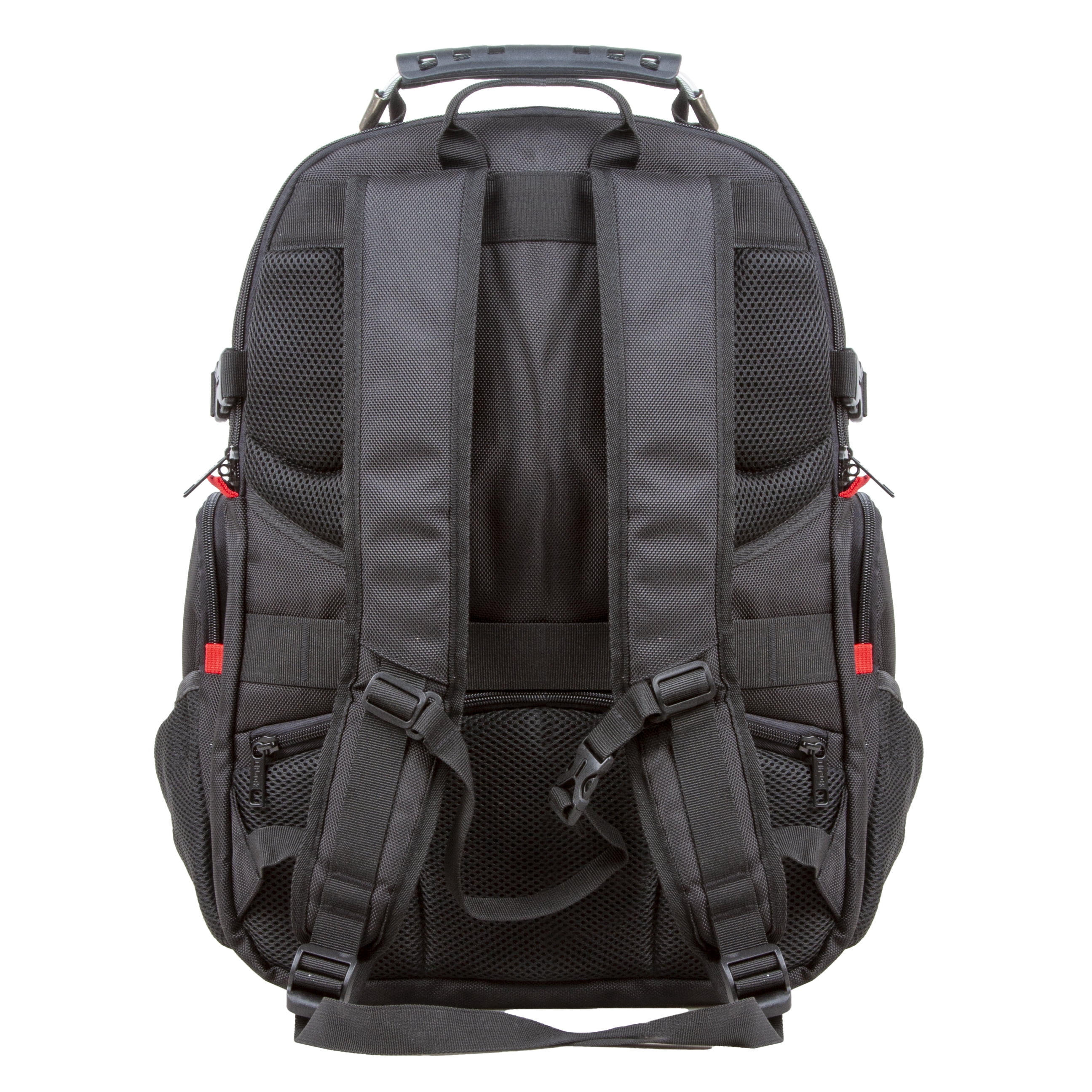 OPACK 17 Laptop Extra Wide and Large Backpack TSA Friendly Durable
