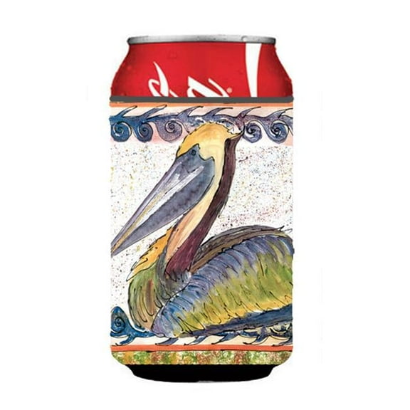 Bird - Pelican Can Or Bottle Hugger