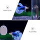 thumbnail image 3 of NUOLUX 1Jgo Decorativo Transparente Para Peceras Con Para Bettas Y Acuarios, 3 of 8