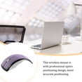 thumbnail image 2 of Mouse Inalámbrico Cateissary Tipo 3 NO3 Portable Gamer, 2 of 6
