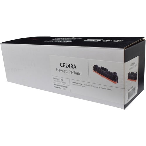 Cartouche de Toner Premium, Alternative pour HP, Noir, Laser, 2000 Pages, 1 Pack