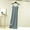 Blue, variant on Women's Solid Color With A Base Plus Size Petticoat For Loose Nightdress (long) Button up Night Gowns plus Sized Nightgown Women Lady Night Shirt Womens Short Sleeve Nightgowns Sleeping Dresses N