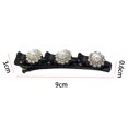 thumbnail image 3 of Para El 2024 Con Piedras Cristal Brillantes Diamantes Imitación Trenzados (B), 3 of 9