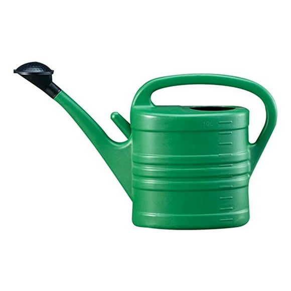 Large Household Watering Can Comfortable Grip Gardening Tools Smooth Surface