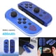 thumbnail image 1 of Para NS Switch Joy-Con Controller Compatible con Gamepad izquierdo y derecho (azul), 1 of 9