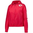thumbnail image 2 of Women's Fanatics Red Kansas City Chiefs Full-Zip Hoodie Jacket, 2 of 3