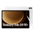 thumbnail image 1 of Tablet  Samsung Galaxy Tab S9 FE+ 8GB + 128GB Plata, 1 of 2