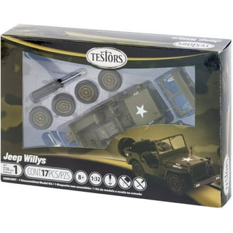 Tamiya 1/35 Jeep Willys MB 1/4Ton Model Kit TAM35219 Plastic