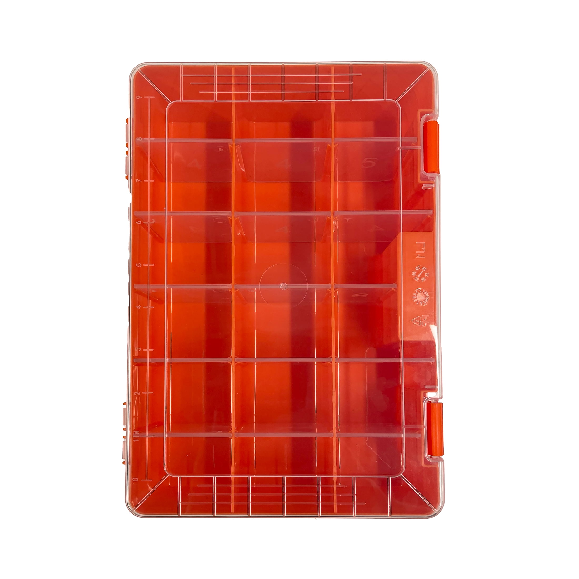Flambeau, Tuff Tainer, 4007 24 Compartments with Zerust Protection