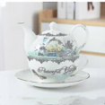 thumbnail image 4 of Teapot With A British Filizanka Teapot, 4 of 5