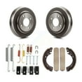 thumbnail image 1 of Transit Auto Rear Brake Drum Shoes and Spring Kit for Car Honda Fit Civic K8N-100301, 1 of 11