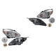 thumbnail image 1 of Par de Faros Versa 2012 A 2014 Nissan DEPO ., 1 of 4