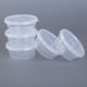 thumbnail image 3 of Contenedores para guardar ropa, 25 unidades, recipientes para guardar slime, vasos para guardar bolas de espuma y tapas, 3 of 8