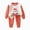 H01-Red, variant on TOWED22 Toddler Boy Clothes Fall Outfits Color Block Striped Long Sleeve Sweatshirts and Long Pants 2Pcs Boys Clothing Size:3-4 Y,Color:Watermelon Red