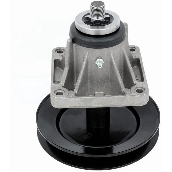 ECCPP Spindle Assembly For Cub Cadet MTD 46" Deck 618-0660 918-0660 LT1045 LT1046