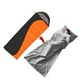 thumbnail image 3 of Lefu Sheet Sleeping Bag with Pillow Pocket Carry Bag Camping Portable Storage, 3 of 7