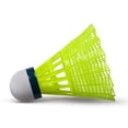 thumbnail image 2 of Li-Ning Bolt Xtreme Nylon Badminton Shuttlecock, Grade 8 / Vert Lot de 6, 2 of 4